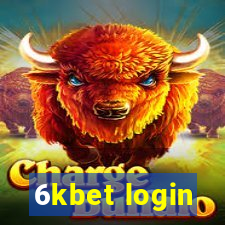 6kbet login